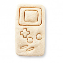 Форма для печенья "Game Boy"
